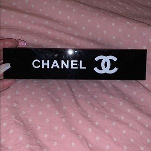 CHANEL lipstick holder!
